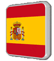 Lateinamerika (Spanien) Flag
