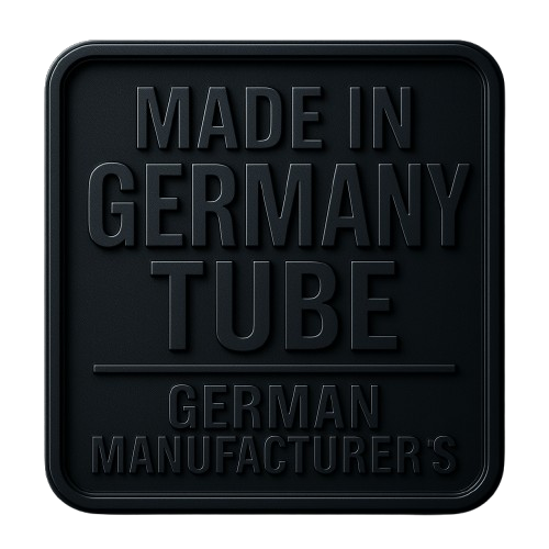 MADE IN GERMANY © TUBE FOR MANUFACTURERS