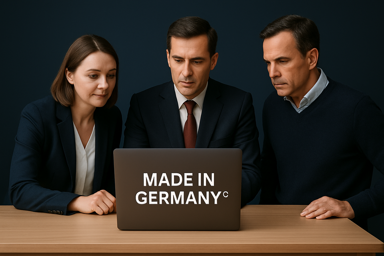 MADE IN GERMANY © Vision